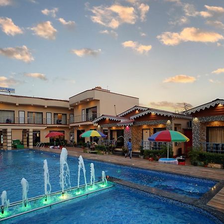 Aqua Blue Resort Private Limited Mandarmani Esterno foto