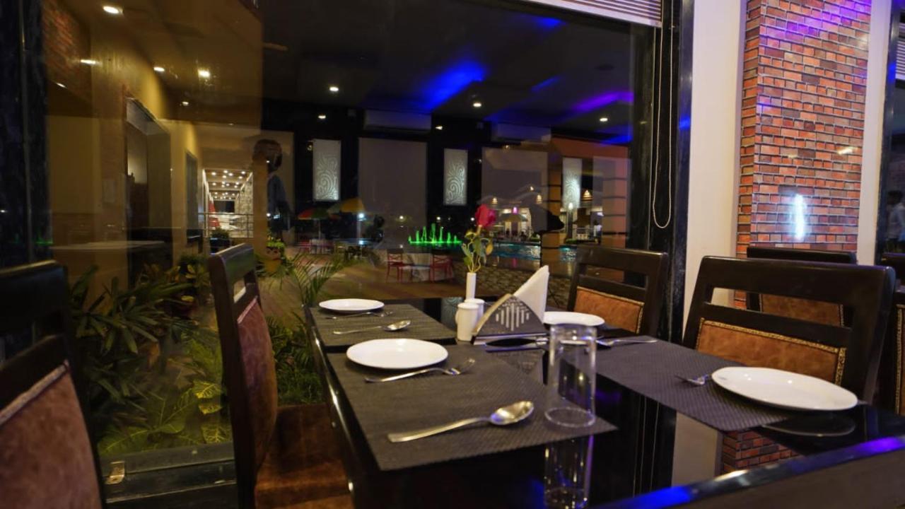 Aqua Blue Resort Private Limited Mandarmani Esterno foto